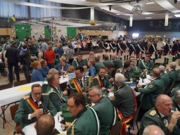 Schützenfestsonntag 2026
